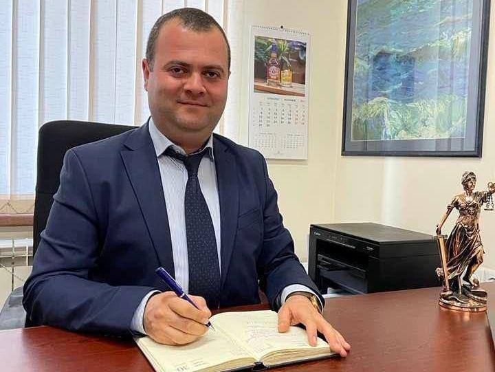 Арутюн Арутюнян из «Сильной Армении» выдвинут на пост главы комиссии по европейской интеграции