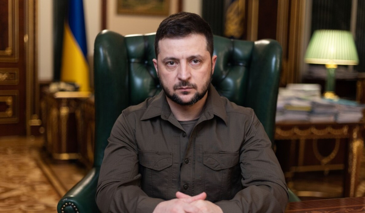 Украина получила небольшую партию ракет для Patriot — Зеленский