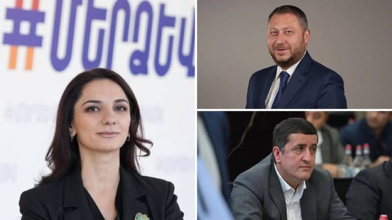 В Апаране оппозиция не смогла провести своих кандидатов в председатели комиссий