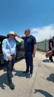 Строительство нового детского сада в селе Горован, Веди, Армения