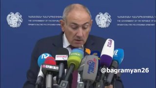 Пашинян: Армения обеспокоена ситуацией между США и Ираном, ведёт тесную работу с обеими сторонами