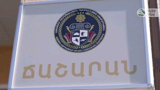 Министр обороны Армении Сурен Папикян открыл новую столовую для курсантов в Апаране