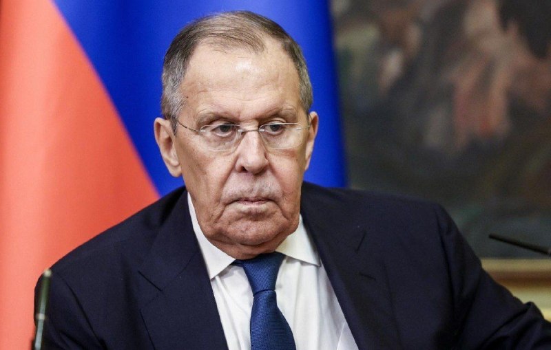Лавров: Россия готова поддержать транспортные связи Баку и Еревана, включая Апаран