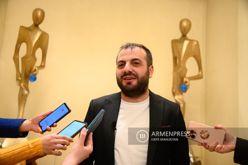 Тигран Вирабян назначен замминистра МОНКС решением премьер-министра Пашиняна
