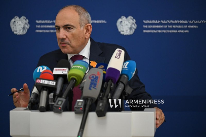 Пашинян: решениями по Карабаху вывел Армению из ловушки небытия — Апаран