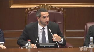 Рубен Рубинян обвинил оппозицию в радикализации избирателей в Апаране