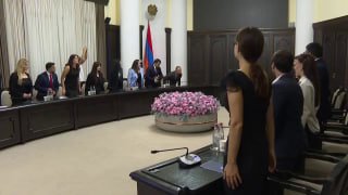 Выборы в Апаране: Пашинян заявил об институциональном характере иммиграции