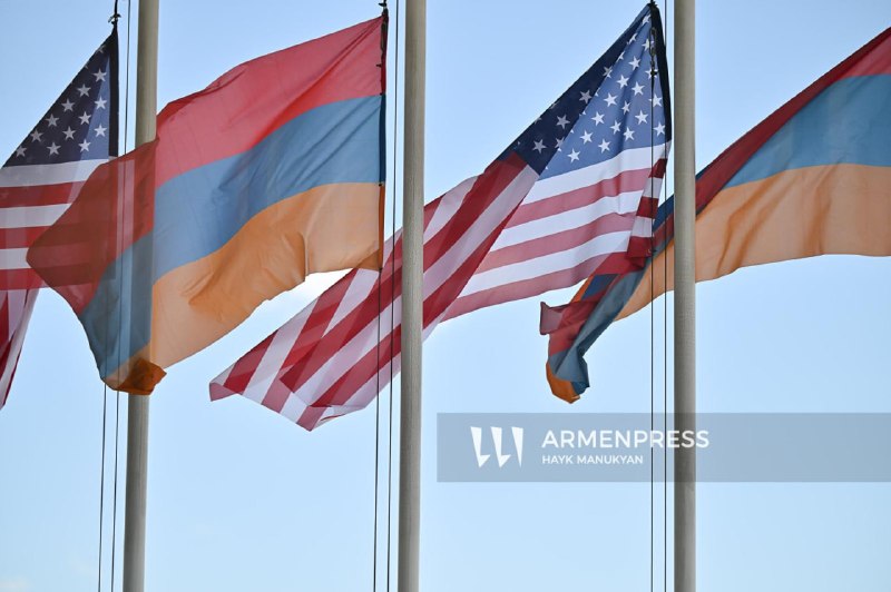 Правительство Армении направит в КС соглашение о стратегическом партнерстве с США в рамках TRIPP