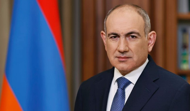 Никол Пашинян направляет поздравительное послание премьер-министру Канады