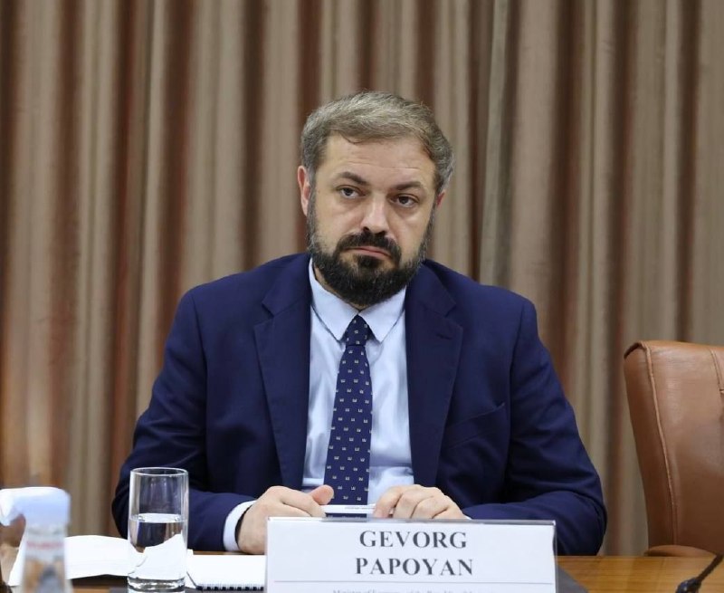 В Апаране обсуждают инвестиции: игровой комплекс за $500 млн может создать 1000 рабочих мест