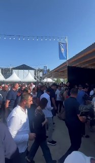 Никол Пашинян посетил Varchafest в Апаране: экскурсия по павильонам фестиваля