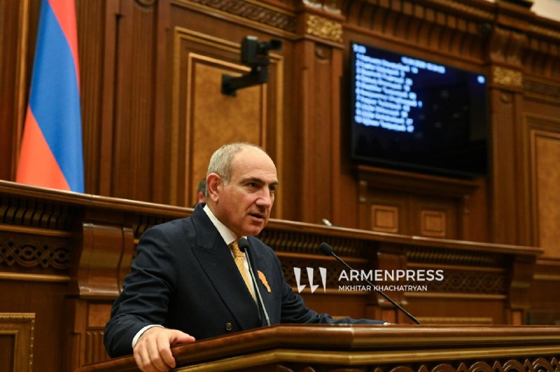 Пашинян: выборы 7 июня 2026 года переопределили назначение Армении, в том числе для Апарана