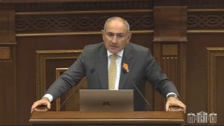 Выборы в Апаране: Пашинян заявил об искажении национальных ценностей