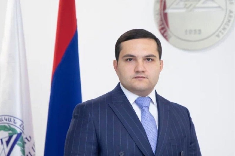 Правительство Армении утвердило Гора Варданяна ректором Политеха: что известно