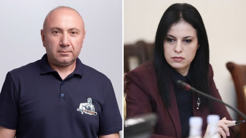 Выборы в Апаране: дело Теваняна и Манукян передано в суд