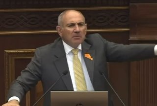 Никол Пашинян сравнил армейские потери при Кочаряне и Саргсяне с нынешними — Апаран