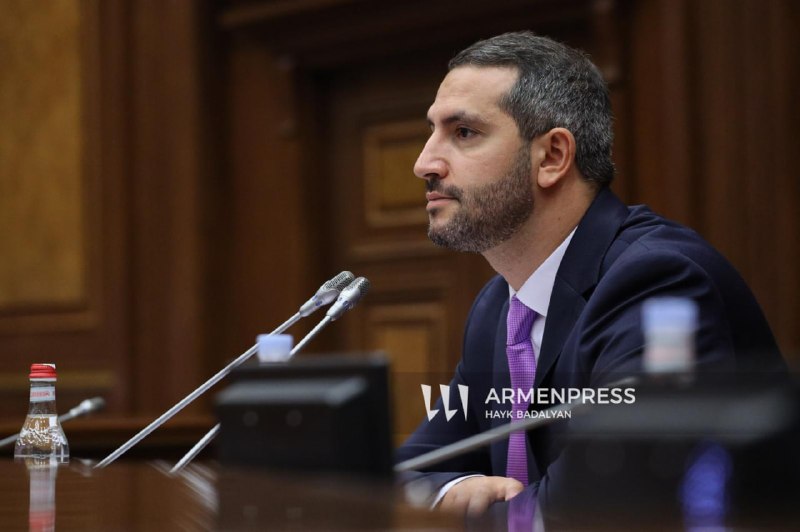 Программу правительства Армении на 2026-2031 годы обсудят в парламенте 24 августа