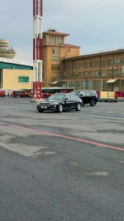 Никол Пашинян в Екатеринбурге на рабочем визите