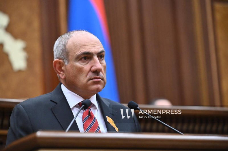 Выборы в Апаране: Пашинян представил программу правительства на 2026-2031 годы