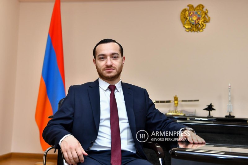 Мхитар Айрапетян покидает пост министра высокотехнологичной промышленности Армении: что известно о кадровых изменениях