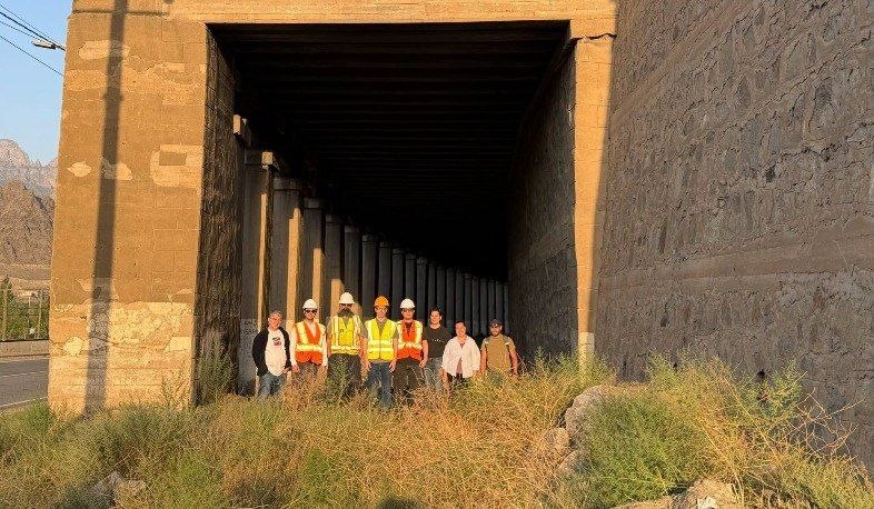 Американская AECOM изучает площадку TRIPP в Апаране для развития ж/д инфраструктуры
