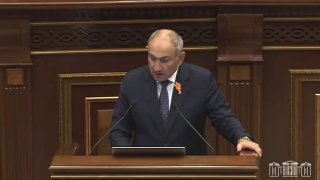Выборы в Апаране: Пашинян представил проект TRIPP и заявил о преодолении блокады Армении