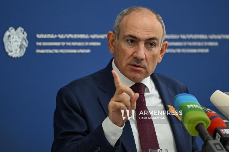 Премьер-министр Пашинян заявил о делегациях Католикоса Гарегина II в Апаране и других населенных пунктах Армении