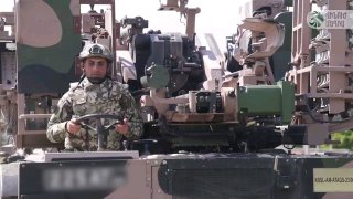 Министр обороны Армении Сурен Папикян сообщил об обучении военных с использованием гаубиц «Torq» и САУ «Mihr»