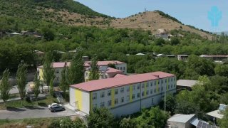 Школа в селе Караундж Сюникской области отремонтирована по программе «300 школ, 500 детских садов»
