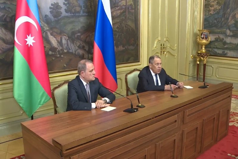 Выборы в Апаране: Лавров заявил о готовности России содействовать нормализации отношений Баку и Еревана