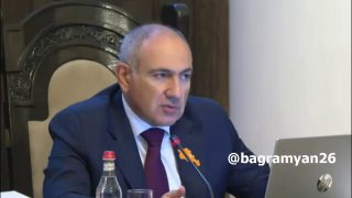 Никол Пашинян: Апаран и Армения возвращаются к повестке бархатной революции 2018 года
