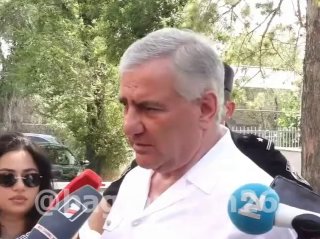 Оппозиционный кандидат в Апаране