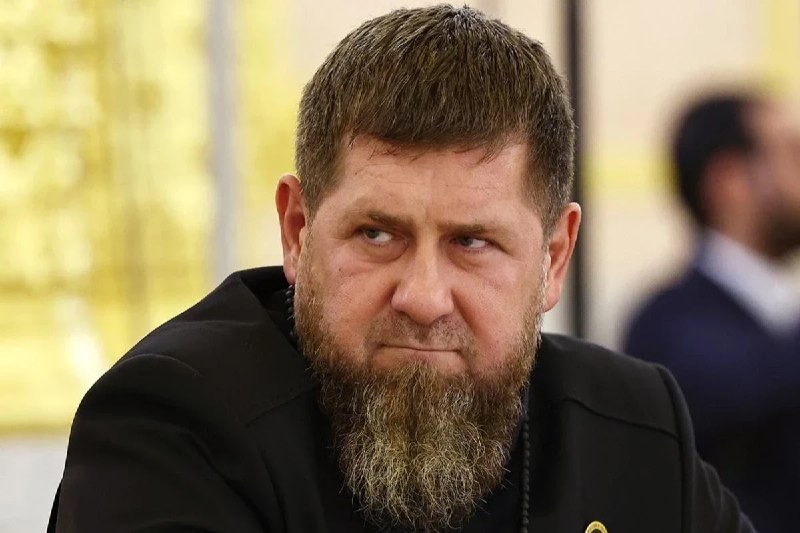 Рамзан Кадыров на пресс-конференции, Арагацотн