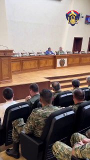 Сурен Папикян: в армии Армении усилят борьбу с криминальной субкультурой