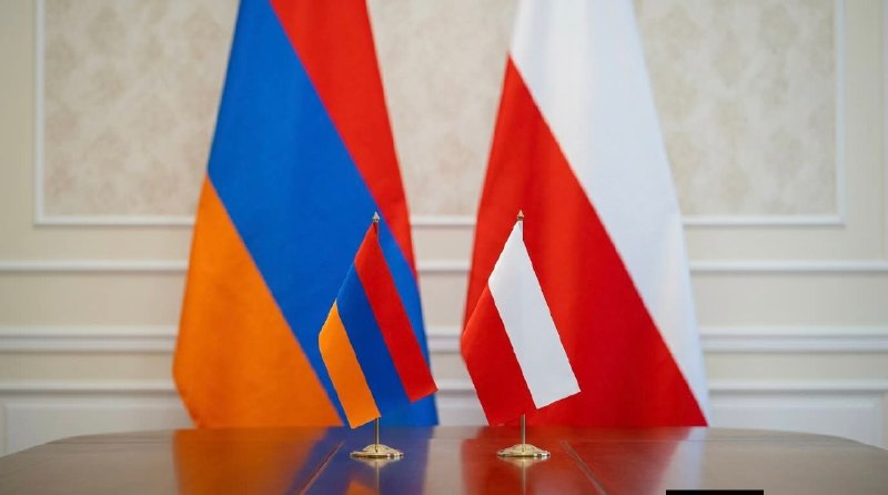 Армения и Польша подпишут соглашение о защите секретной информации: что известно