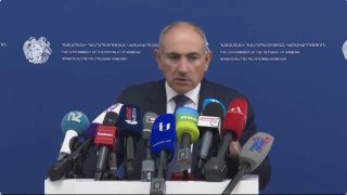 Пашинян пообещал национализировать «Араратцемент» в Апаранском районе