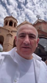 Никол Пашинян посетил церковь Святой Анны в Ереване: подробности