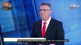 Гидеон Саар: Израиль не приемлет турецкие базы в Сирии и продвижение на юг