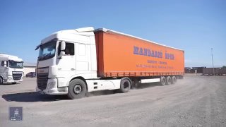 В Армению прибыла 20-тонная машина для разминирования от ЕС для помощи в делимитации границы с Азербайджаном