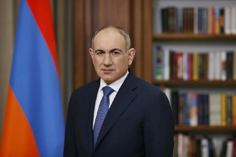 Никол Пашинян — лауреат Гессенской премии мира: вклад в мир на Южном Кавказе