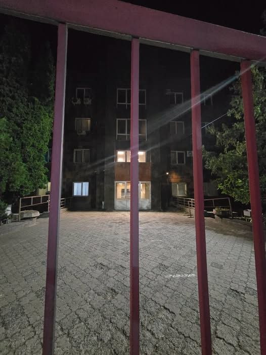 Здание суда в Апаране, Арагацотн, где 9 сентября рассмотрят дело Гагика Царукяна