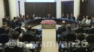 В Апаране обсудили экспорт тепличной продукции: субсидии на 3,14 млрд драмов
