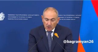 Премьер-министр Армении Никол Пашинян на встрече с представителями ЕС