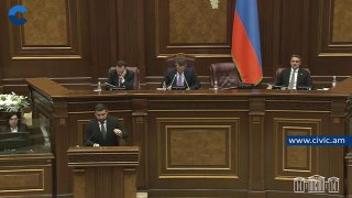 Сюзанна Аветисян из Апарана: в 2018 году требовала суда над ЭСА, теперь в оппозиции