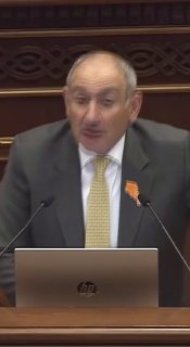 Никол Пашинян заявил о праве Четвертой республики на жизнь в Апаране