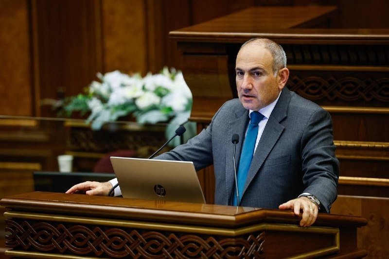 Пашинян просит РФ продать концессию на железную дорогу Армении третьей стране