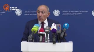 Пашинян в Апаране: готов уйти под давлением улицы, если граждане защитят имущество Кочаряна и Царукяна