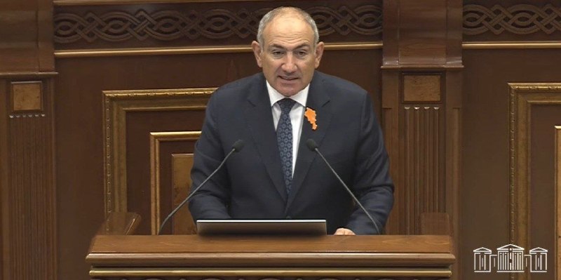 Пашинян: вопрос удерживаемых в Азербайджане соотечественников остаётся на повестке — заявление для Апарана