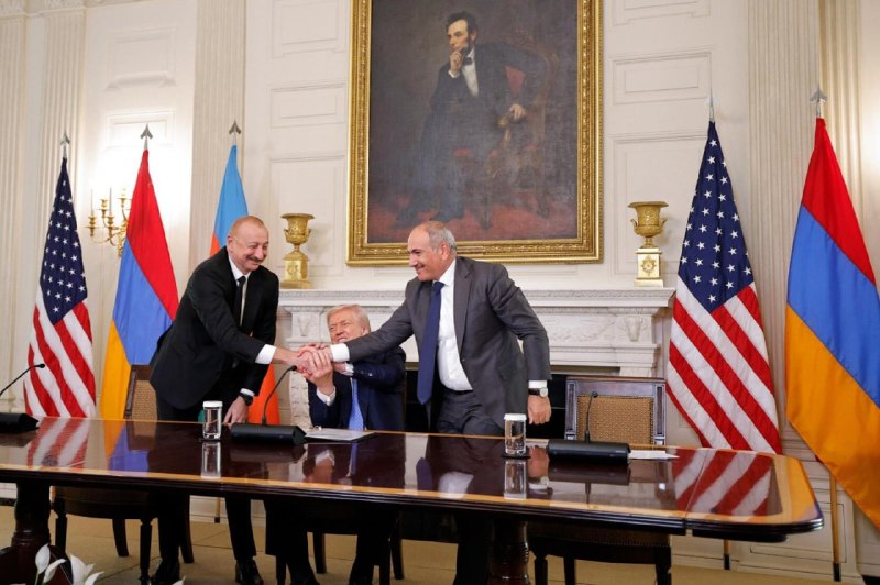 Выборы в Апаране: победа Пашиняна и проект TRIPP в фокусе The Washington Times