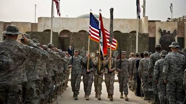 Ирак и США определили дату вывода войск коалиции: 30 сентября